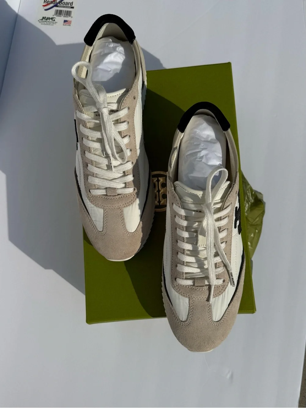 Tory Burch low profile